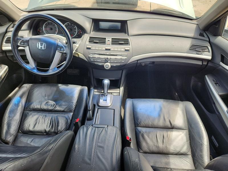 2009 Honda Accord მანქანა იყიდება აუქციონზე, vin: 1HGCP26889A109574, აუქციონის ნომერი: 57308006