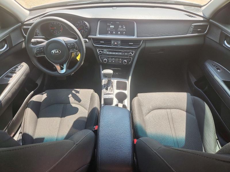 Aukcja sprzedaży 2018 Kia Optima, vin: 5XXGT4L37JG195226, numer aukcji: 56989306