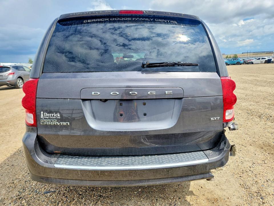 Aukcja sprzedaży 2017 Dodge Grand Caravan, vin: 2C4RDGBG4HR557011, numer aukcji: 56410066