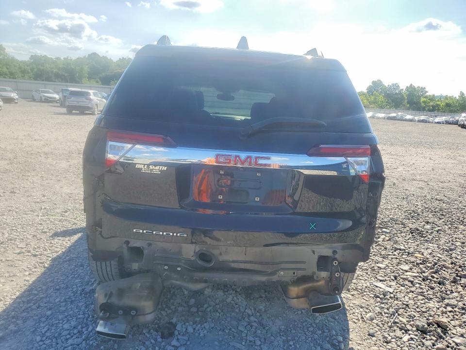 Продажа на аукционе авто 2022 Gmc Acadia, vin: 1GKKNML42NZ163904, номер лота: 56053406