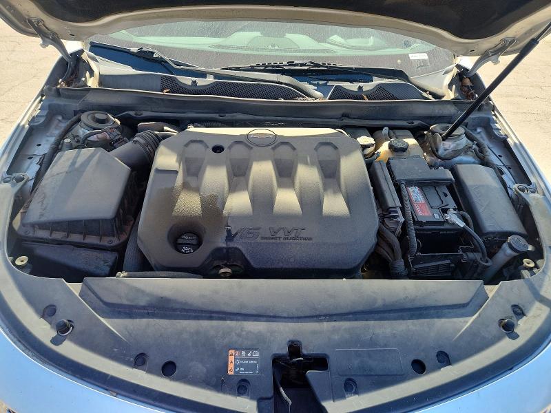 2019 Chevrolet Impala მანქანა იყიდება აუქციონზე, vin: 1G1105S38KU141184, აუქციონის ნომერი: 57340676