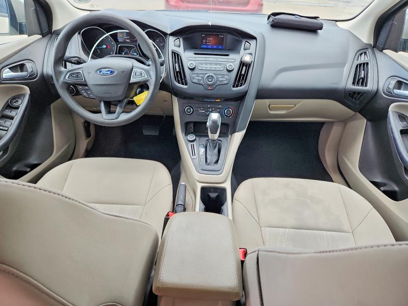 2016 Ford Focus მანქანა იყიდება აუქციონზე, vin: 1FADP3F23GL261533, აუქციონის ნომერი: 57403146