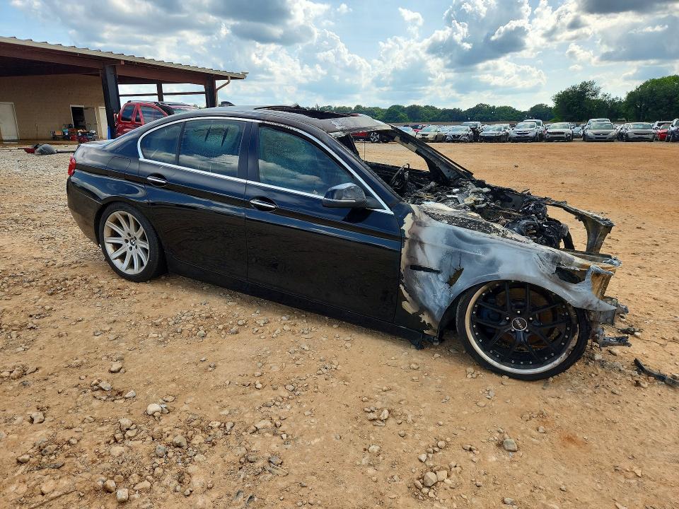 2016 Bmw 528 მანქანა იყიდება აუქციონზე, vin: WBA5A7C54GG146273, აუქციონის ნომერი: 56832286