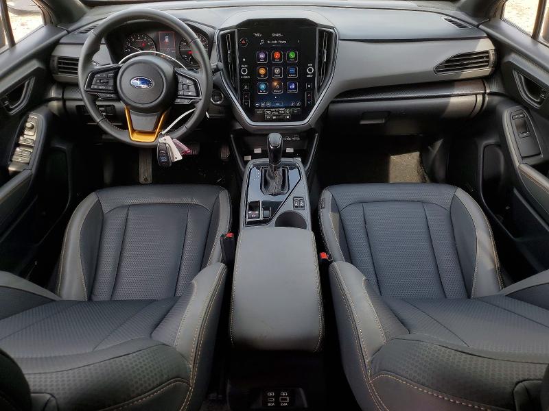 2024 Subaru Crosstrek მანქანა იყიდება აუქციონზე, vin: 4S4GUHU69R3722252, აუქციონის ნომერი: 57562156