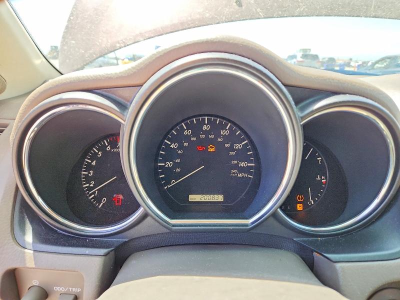 Продаж на аукціоні авто 2008 Lexus Rx, vin: JTJGK31U680012254, номер лоту: 58072946