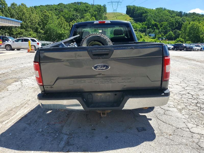 Aukcja sprzedaży 2018 Ford F150, vin: 1FTMF1EBXJFB55296, numer aukcji: 58187656