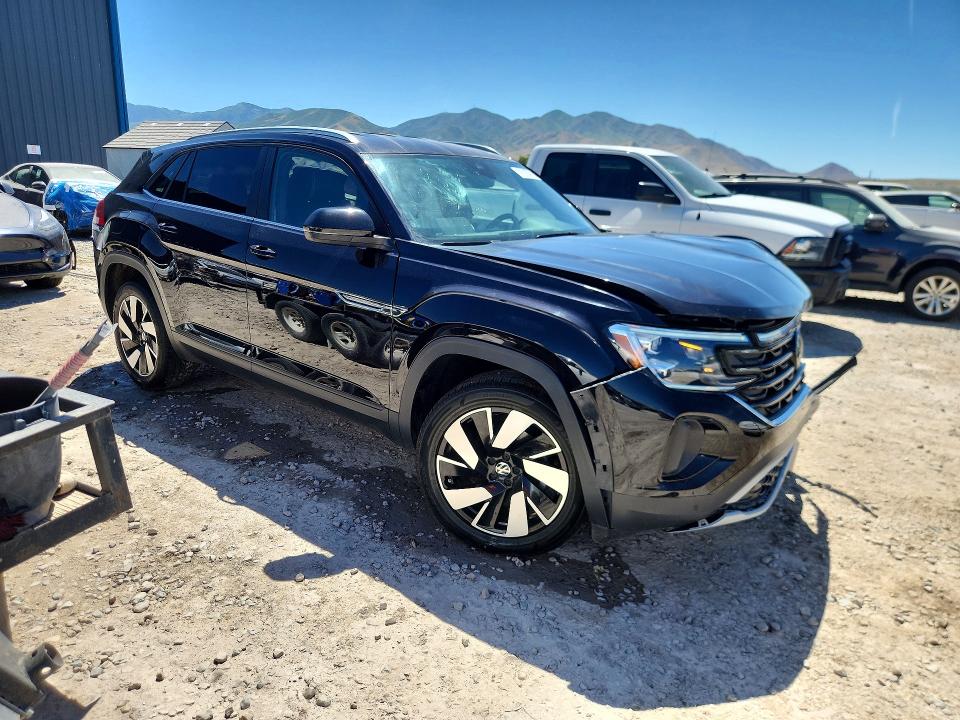 Продажа на аукционе авто 2025 Volkswagen Atlas Cross Sport, vin: 1V2HE2CAXSC207368, номер лота: 56591566