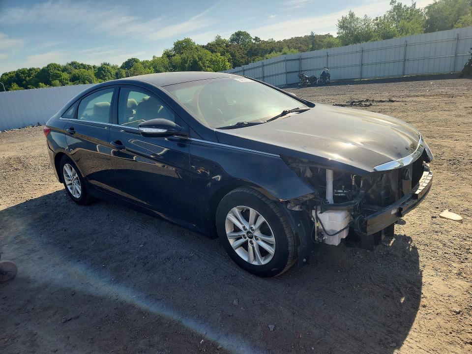 2014 Hyundai Sonata მანქანა იყიდება აუქციონზე, vin: 5NPEB4AC3EH898720, აუქციონის ნომერი: 54699196