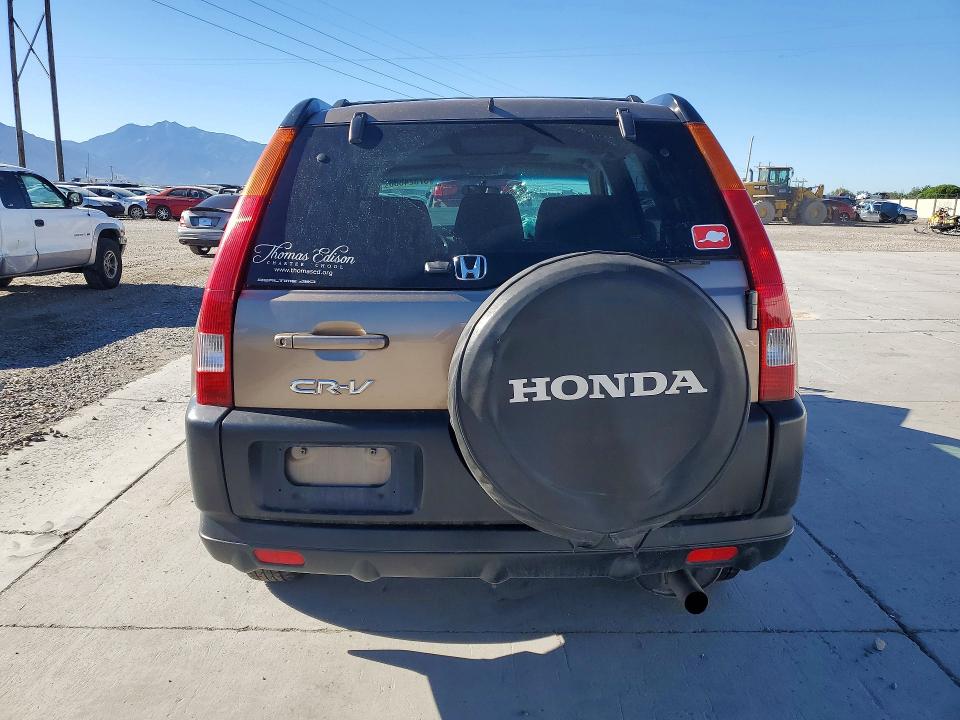 Продаж на аукціоні авто 2004 Honda Cr-v, vin: JHLRD78864C040475, номер лоту: 57324886