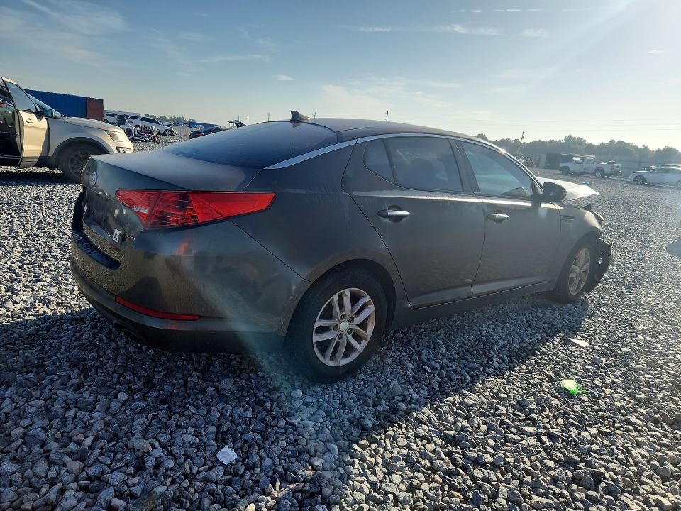 Продажа на аукционе авто 2012 Kia Optima, vin: 5XXGM4A77CG047986, номер лота: 58189776