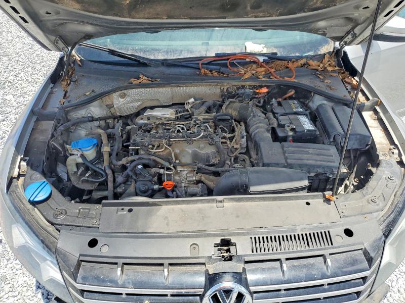 2013 Volkswagen Passat მანქანა იყიდება აუქციონზე, vin: 1VWBN7A30DC058364, აუქციონის ნომერი: 56377816