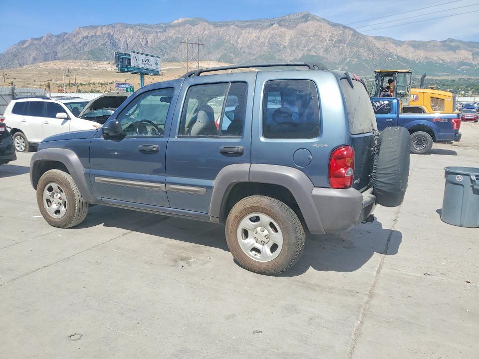Aukcja sprzedaży 2002 Jeep Liberty, vin: 1J4GL48K12W229770, numer aukcji: 56487696
