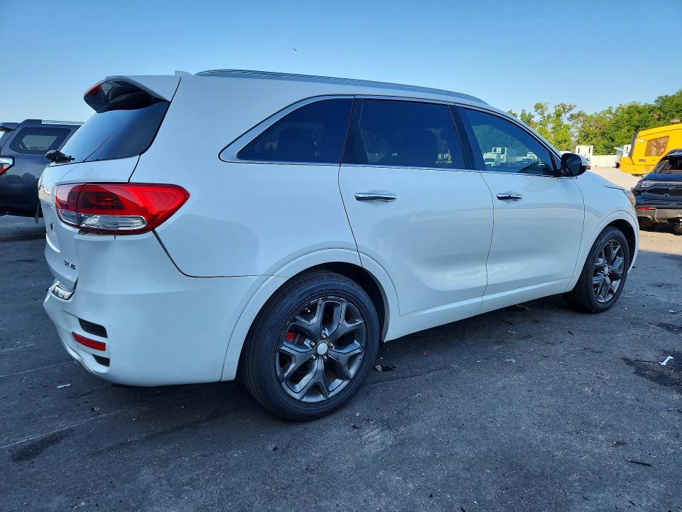 85454275 :رقم المزاد ، 5XYPK4A54GG185216 vin ، 2016 Kia Sorento مزاد بيع