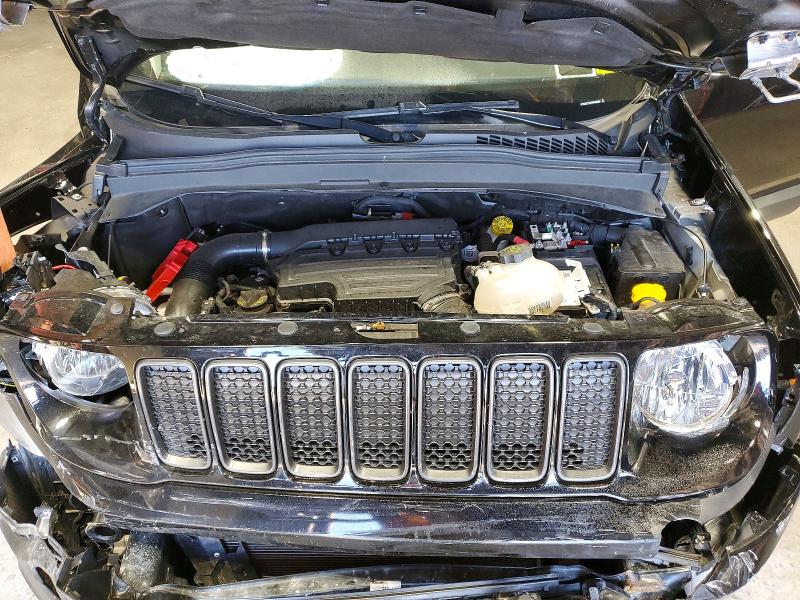 Продажа на аукционе авто 2023 Jeep Renegade, vin: ZACNJDC13PPP45244, номер лота: 54827366