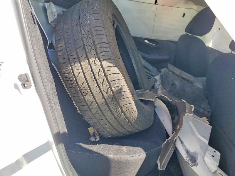56150626 :رقم المزاد ، 3N1AB8CV4PY237873 vin ، 2023 Nissan Sentra مزاد بيع