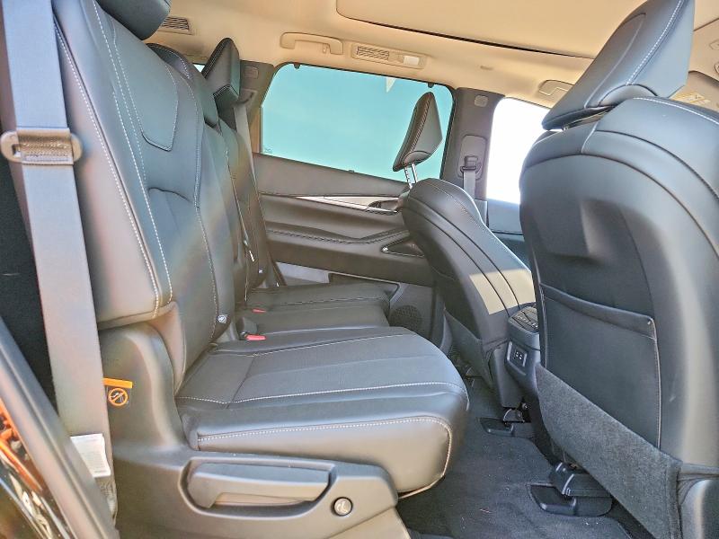 56098686 :رقم المزاد ، 5N1AL1FS0TC350074 vin ، 2026 Infiniti Qx60 مزاد بيع