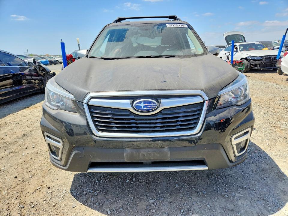 2020 Subaru Forester მანქანა იყიდება აუქციონზე, vin: JF2SKAXCXLH464977, აუქციონის ნომერი: 57259176