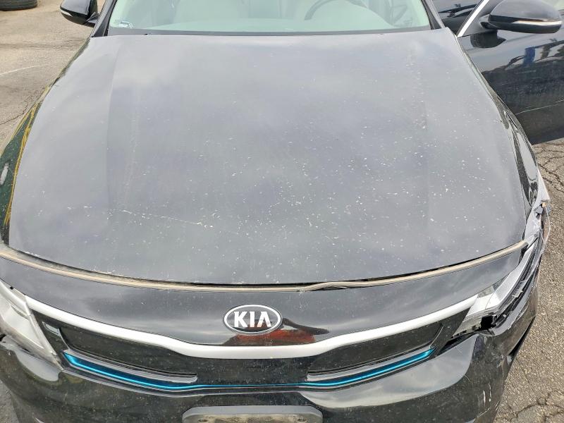 Aukcja sprzedaży 2017 Kia Optima Plug-in Hybrid, vin: KNAGV4LD3H5011463, numer aukcji: 58800776