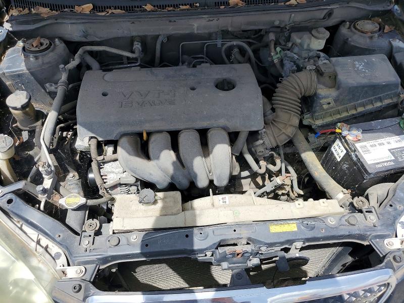 Продажа на аукционе авто 2005 Toyt Corolla, vin: 1NXBR32E45Z518424, номер лота: 59215636