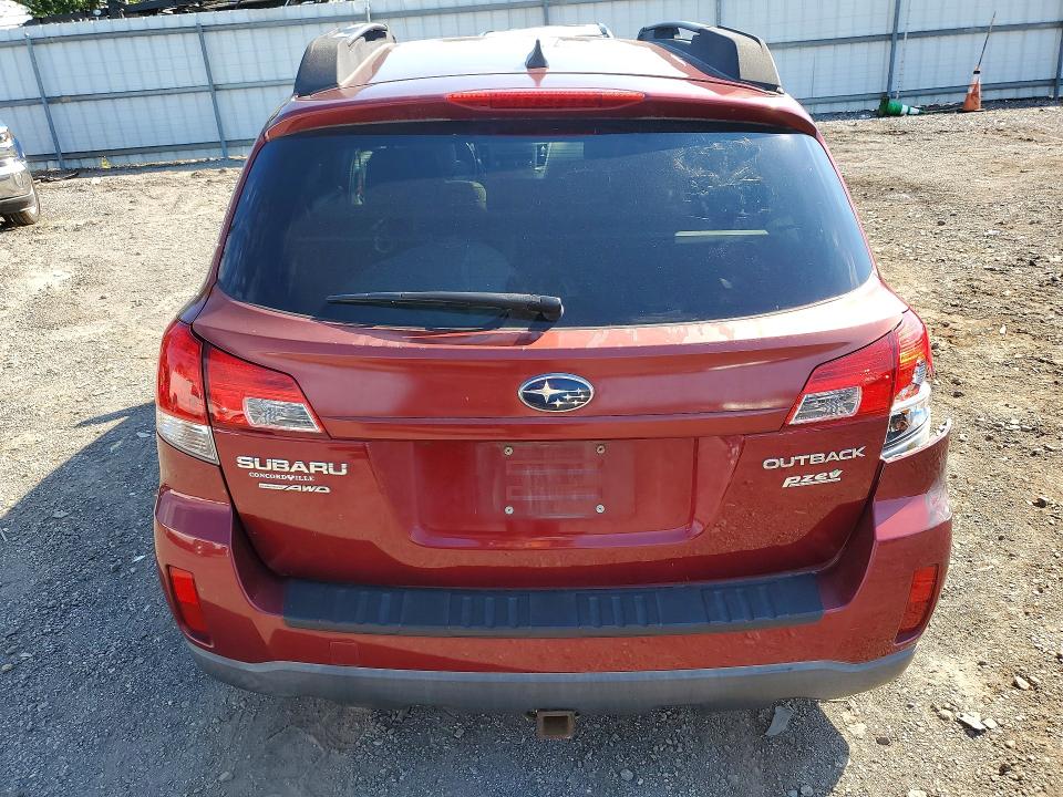 Aukcja sprzedaży 2011 Subaru Outback, vin: 4S4BRBKC4B3442116, numer aukcji: 56520886