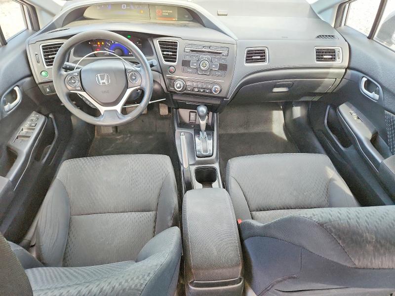 58090576 :رقم المزاد ، 2HGFB2F57FH561076 vin ، 2015 Honda Civic مزاد بيع
