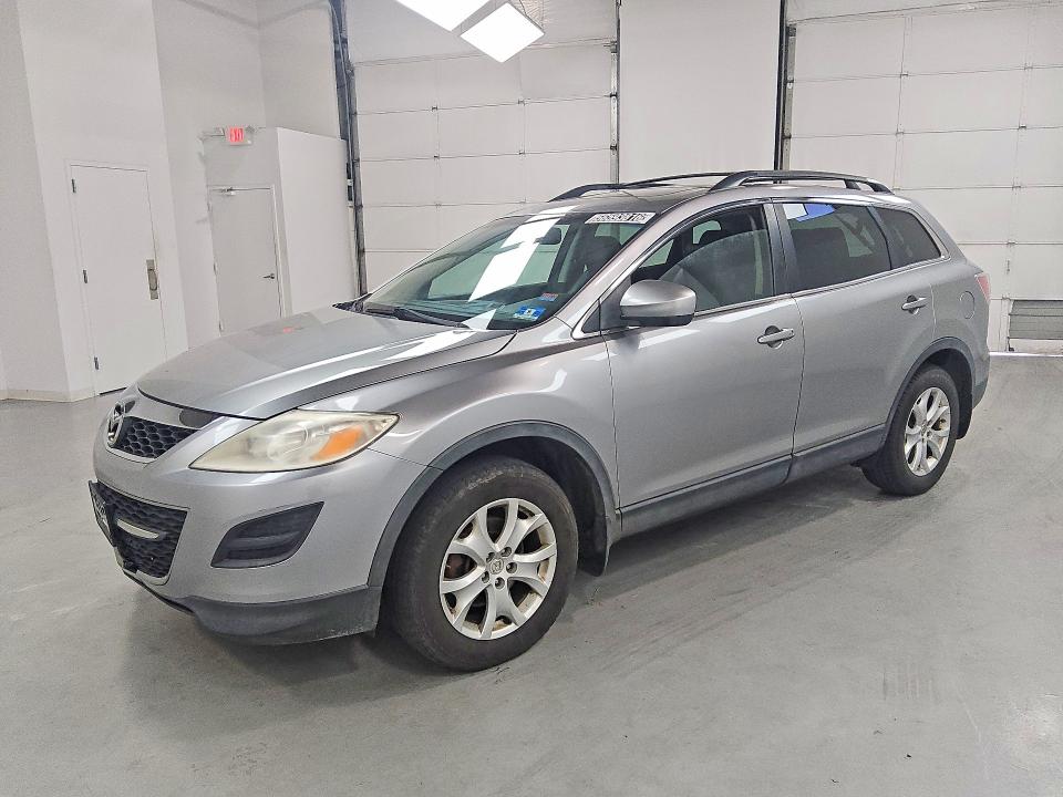 Auction sale of the 2012 Mazda Cx-9, vin: JM3TB3CV0C0345329, lot number: 56593816