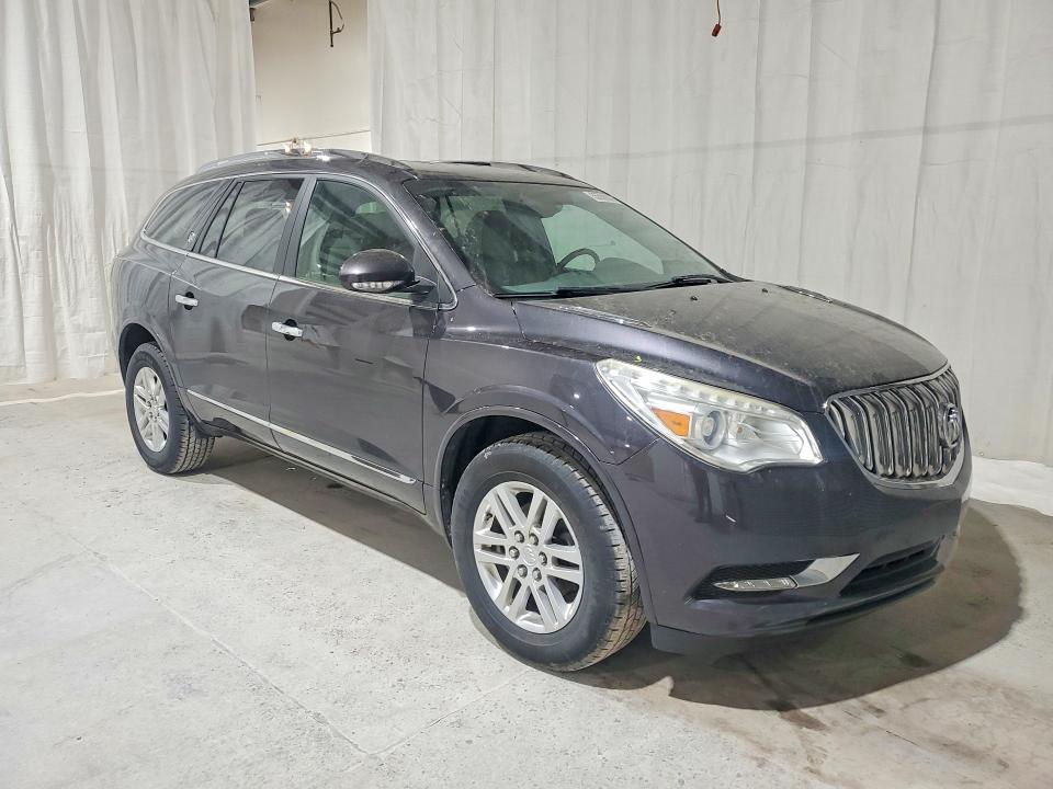 55559206 :رقم المزاد ، 5GAKRAKD4EJ155674 vin ، 2014 Buick Enclave مزاد بيع
