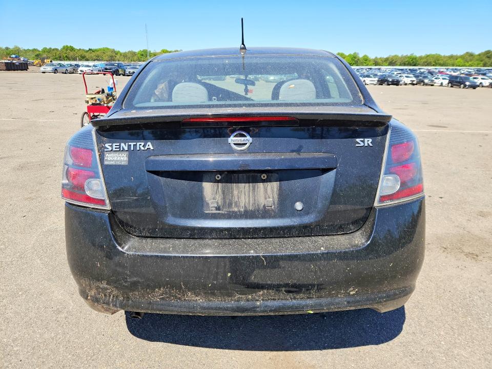 Продажа на аукционе авто 2012 Nissan Sentra, vin: 3N1AB6AP3CL629307, номер лота: 55770816