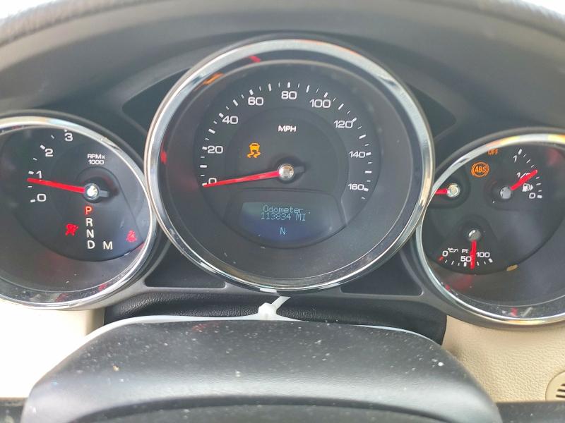 2014 Cadillac Cts მანქანა იყიდება აუქციონზე, vin: 1G6DD1E31E0125467, აუქციონის ნომერი: 57355796