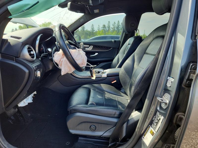 2018 Mercedes-benz Glc მანქანა იყიდება აუქციონზე, vin: WDC0G4KB3JV097128, აუქციონის ნომერი: 56883226