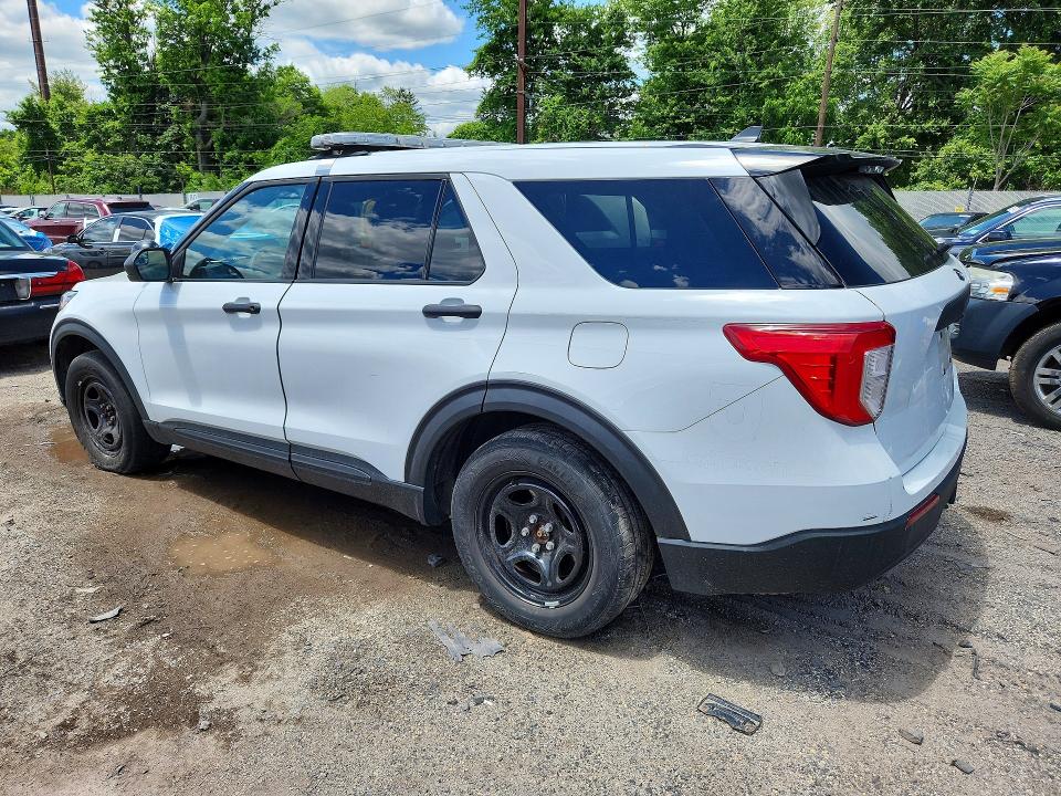 56485766 :رقم المزاد ، 1FM5K8AB8PGA20010 vin ، 2023 Ford Explorer مزاد بيع