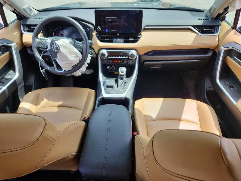 Продажа на аукционе авто 2024 Toyota Rav4, vin: 2T3A1RFV0RW415837, номер лота: 58810096