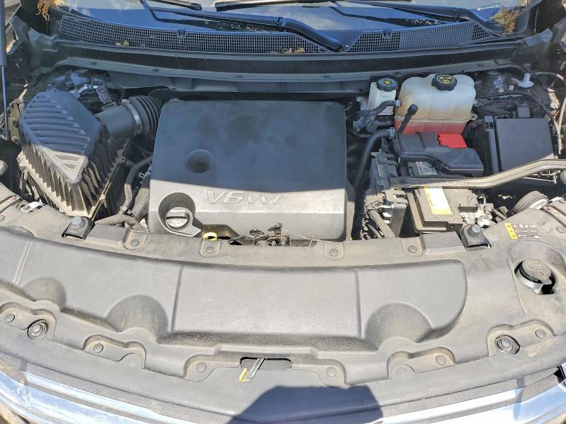 2023 Chevrolet Traverse მანქანა იყიდება აუქციონზე, vin: 1GNEVGKW7PJ189274, აუქციონის ნომერი: 55204636