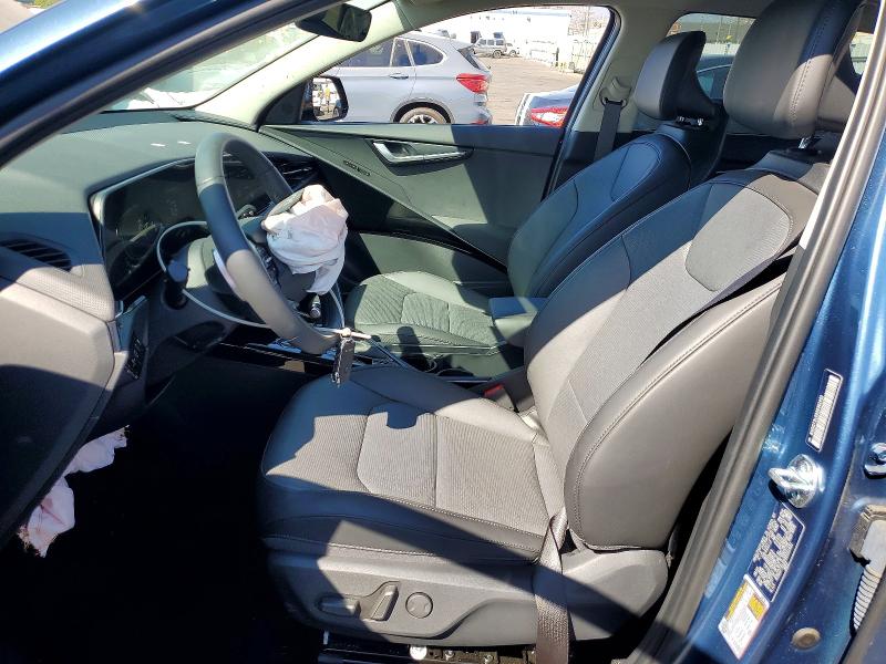 Aukcja sprzedaży 2025 Kia Niro, vin: KNDCT3LE9S5301451, numer aukcji: 56191036