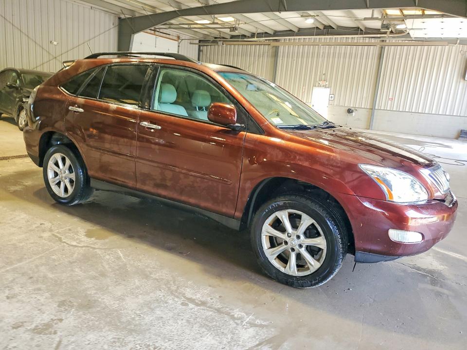 Aukcja sprzedaży 2008 Lexus Rx, vin: JTJHK31U482034889, numer aukcji: 55468496