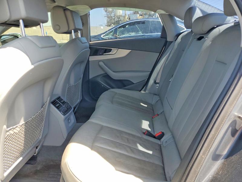 Продажа на аукционе авто 2017 Audi A4, vin: WAUENAF47HN054138, номер лота: 56114466