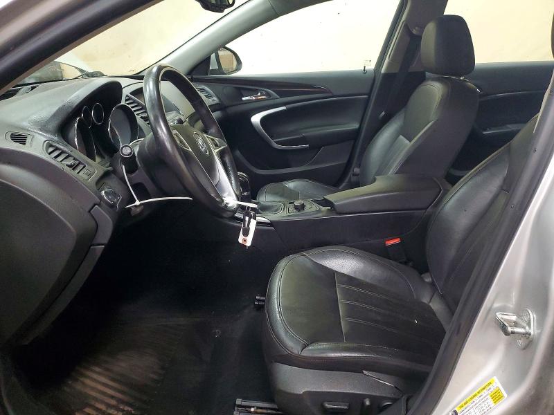 Продажа на аукционе авто 2011 Buick Regal, vin: W04G15GV8B1106522, номер лота: 57298036