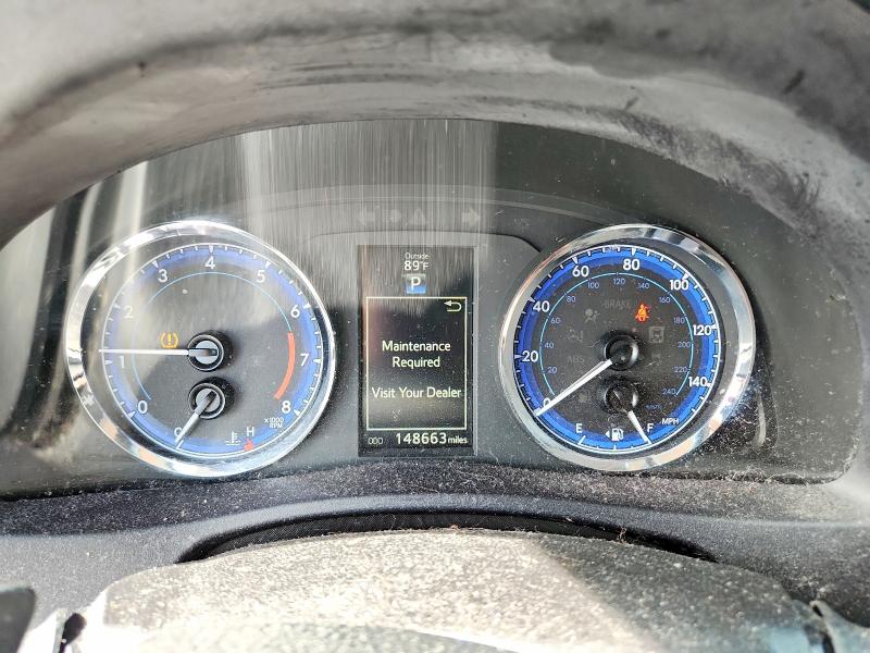 55656216 :رقم المزاد ، 2T1BURHE6JC079702 vin ، 2018 Toyota Corolla مزاد بيع