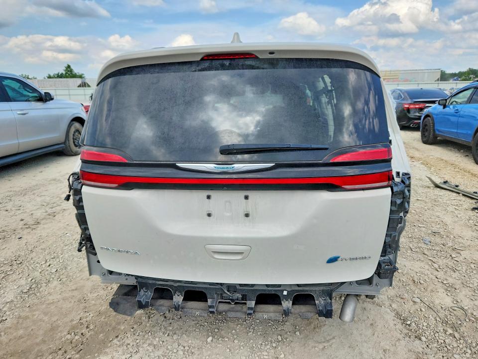 Продаж на аукціоні авто 2021 Chrysler Pacifica, vin: 2C4RC1L77MR517479, номер лоту: 55980196