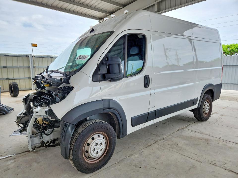 Auction sale of the 2023 Ram Promaster 1500, vin: 3C6LRVBG3PE540011, lot number: 54607106