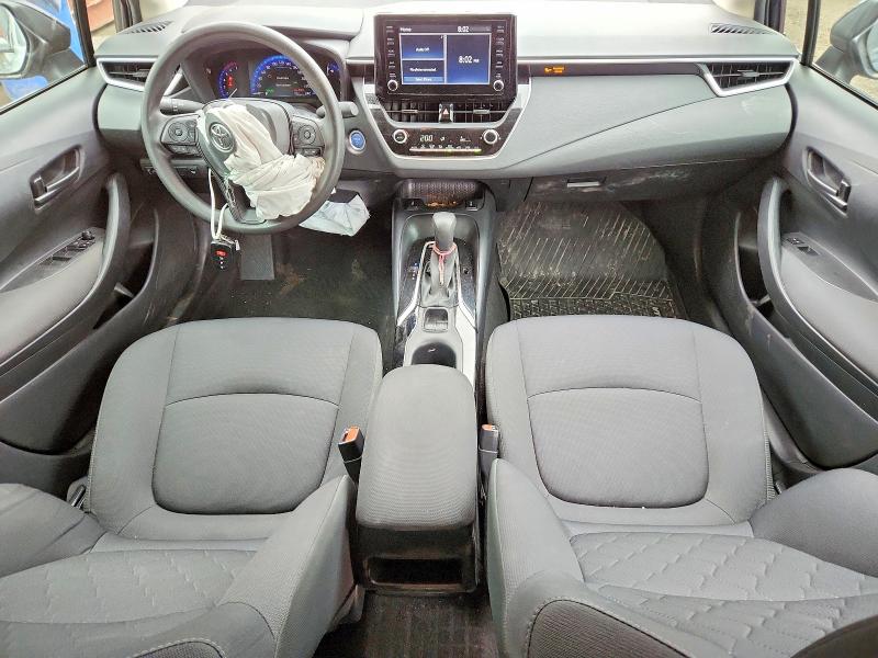 Aukcja sprzedaży 2022 Toyota Corolla, vin: JTDBBMBE0NJ038672, numer aukcji: 56353636
