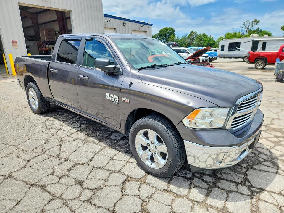 Aukcja sprzedaży 2019 Ram 1500 Classic, vin: 1C6RR7TT3KS530621, numer aukcji: 57242686