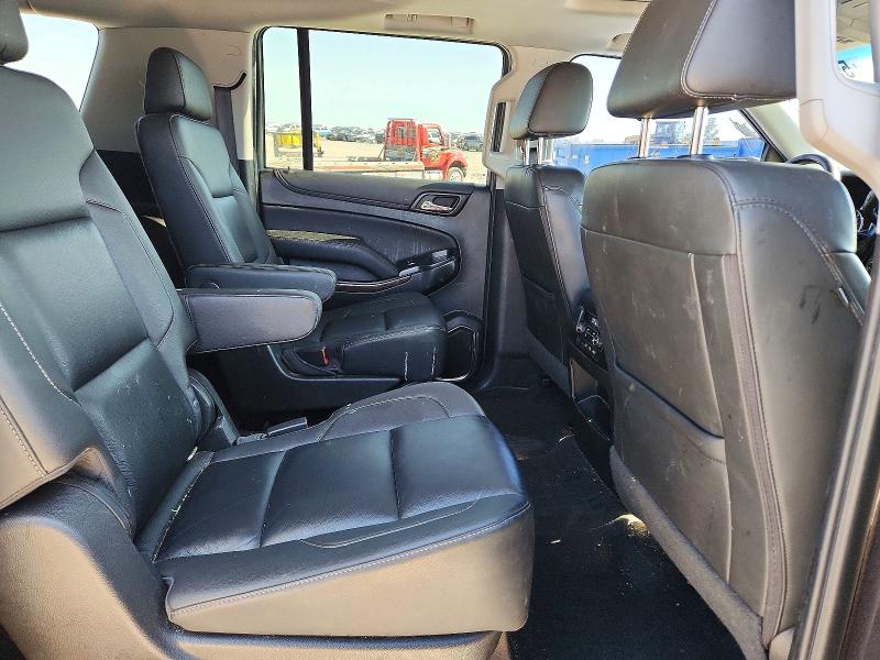 2018 Chevrolet Suburban მანქანა იყიდება აუქციონზე, vin: 1GNSKHKC6JR381186, აუქციონის ნომერი: 55562136