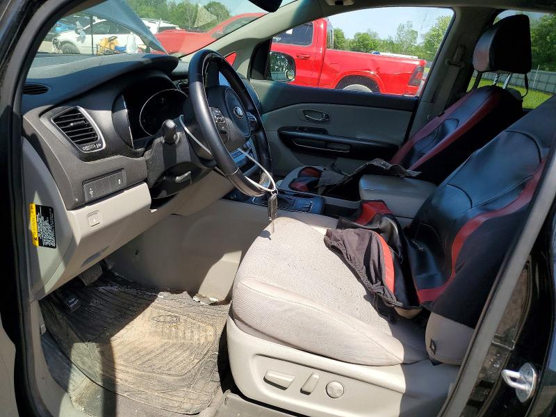 Aukcja sprzedaży 2016 Kia Sedona, vin: KNDMB5C15G6092095, numer aukcji: 56064516