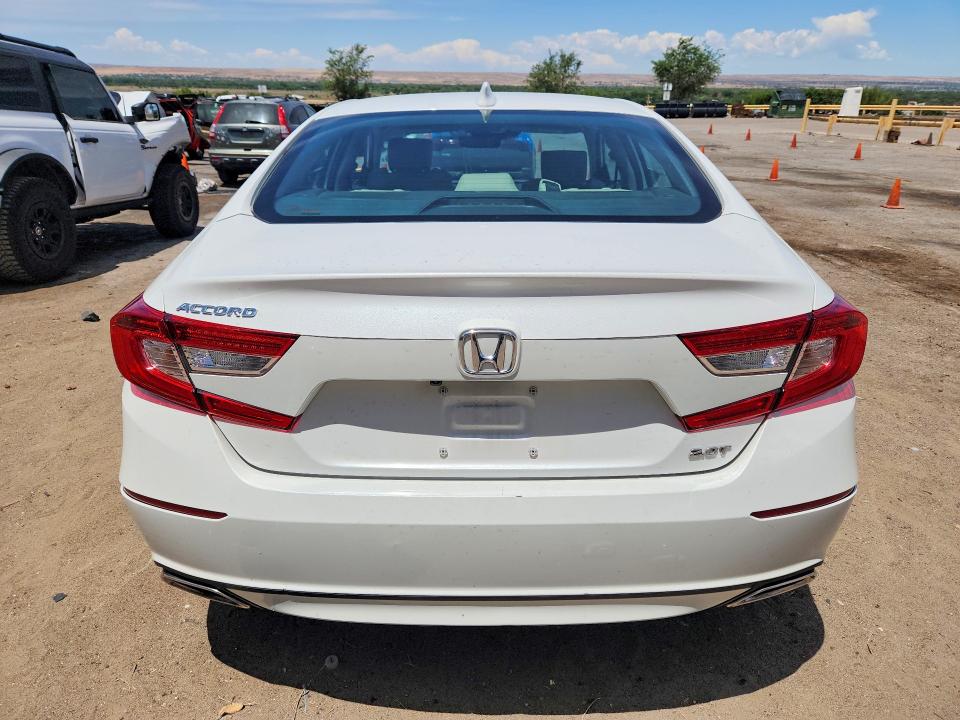 Продаж на аукціоні авто 2020 Honda Accord, vin: 1HGCV2F55LA027594, номер лоту: 56066066