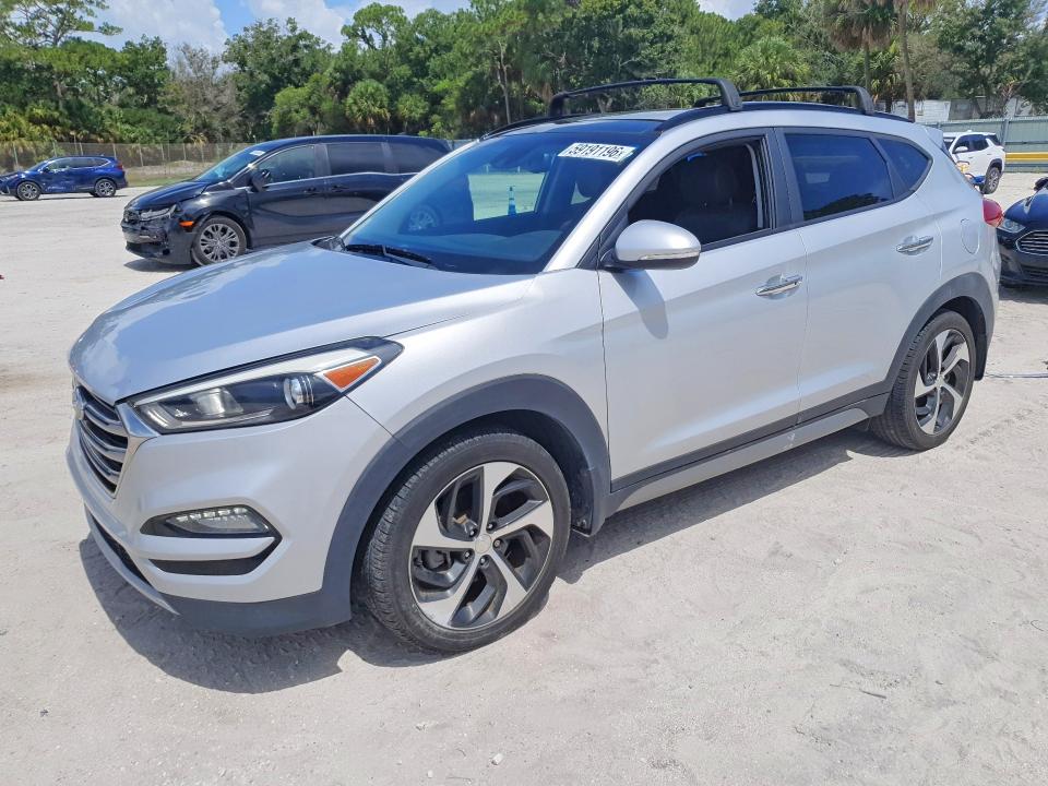 Aukcja sprzedaży 2017 Hyundai Tucson, vin: KM8J33A29HU346822, numer aukcji: 59191196
