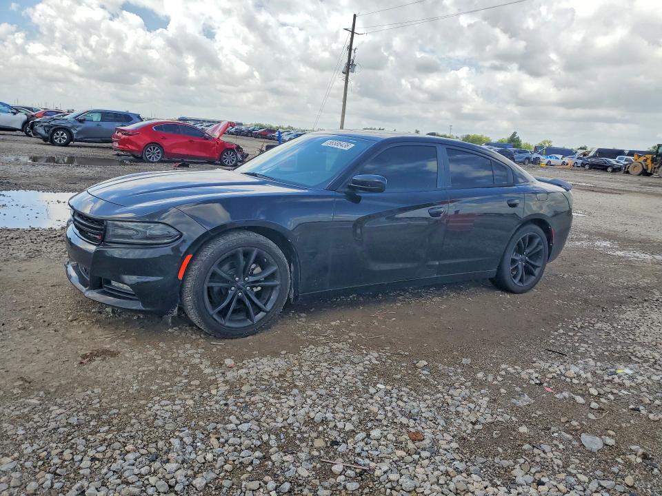 Aukcja sprzedaży 2016 Dodge Charger, vin: 2C3CDXHG6GH233435, numer aukcji: 56586436