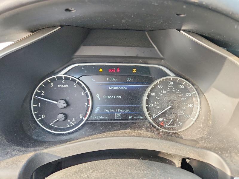 Продаж на аукціоні авто 2017 Nissan Murano, vin: 5N1AZ2MG9HN185916, номер лоту: 58870516
