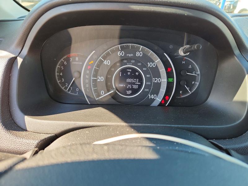 58299896 :رقم المزاد ، 2HKRM4H55FH622933 vin ، 2015 Honda Cr-v 4d Ex مزاد بيع