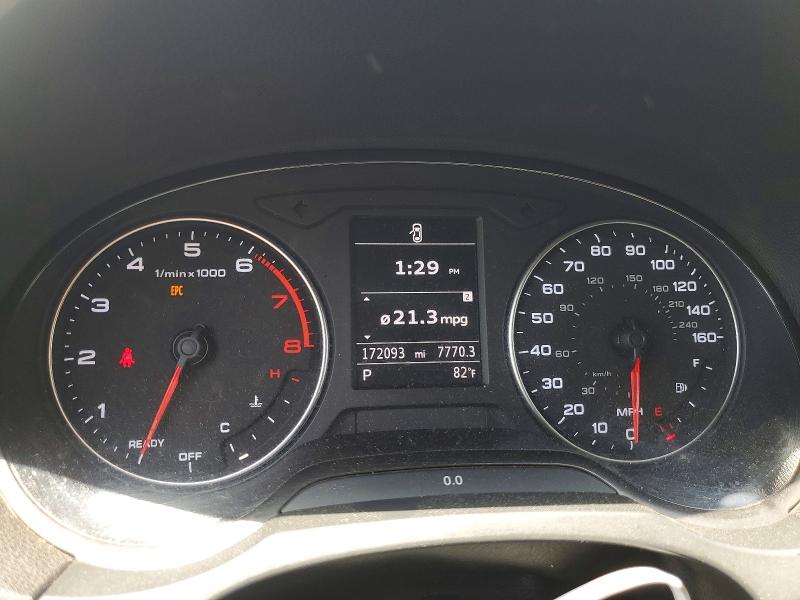 Auction sale of the 2016 Audi A3, vin: WAU67LFF4G1045172, lot number: 56326766